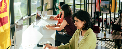 Degree Pathways with Arizona State University
