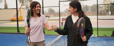 Elite sports & social spaces