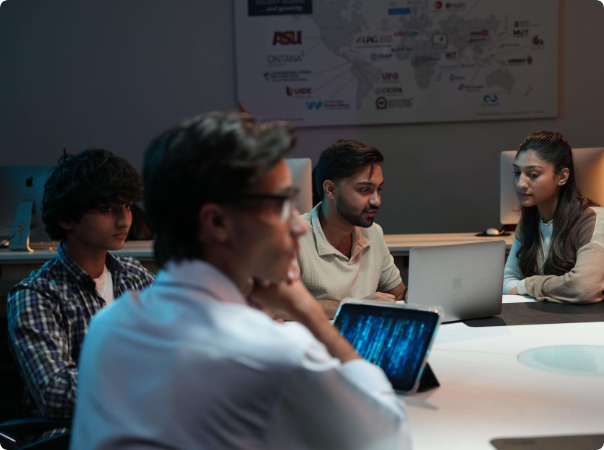 MS AI in Business